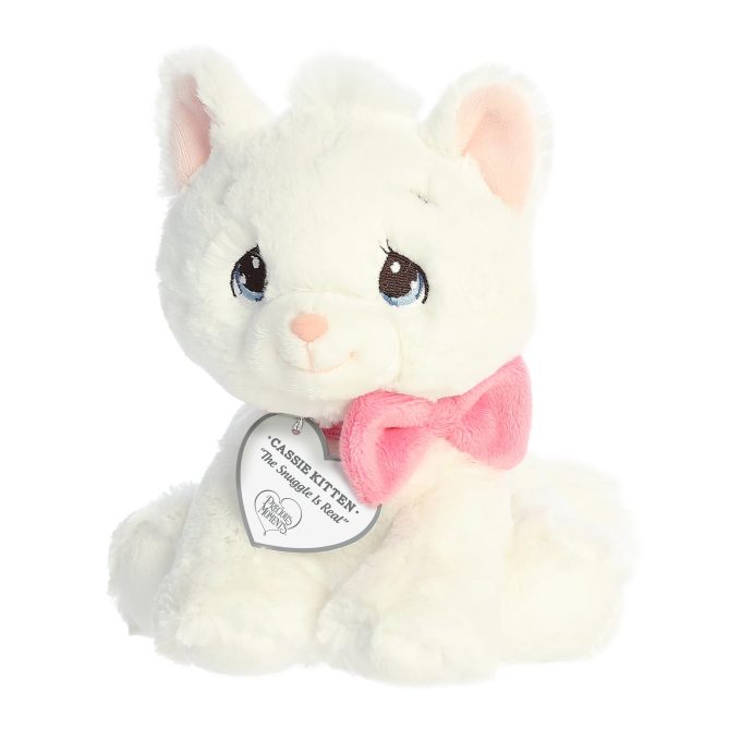 Aurora® - Precious Moments™ - 8.5" Cassie Kitten