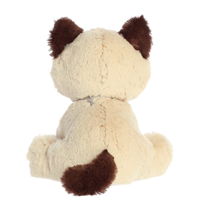 Aurora® - Precious Moments™ - 8.5" Jaspurr Siamese Kitten