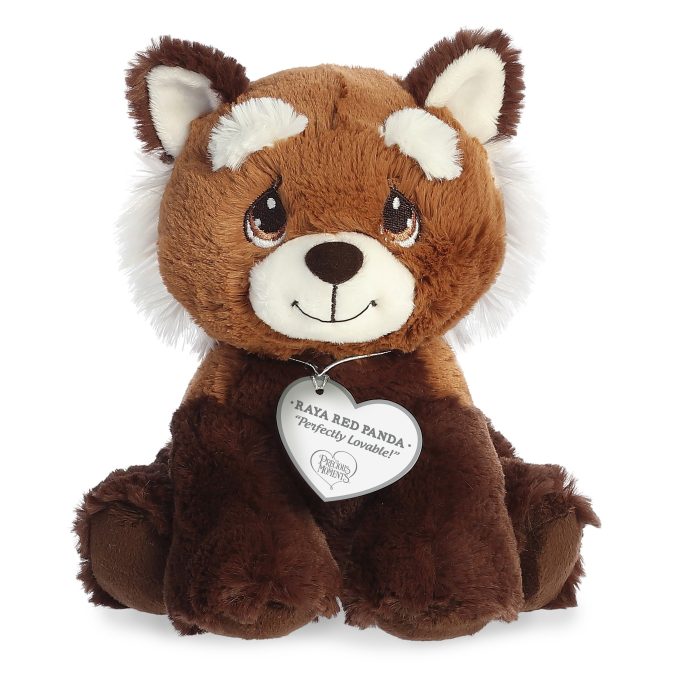 Aurora® - Precious Moments™ - 8.5" Raya Red Panda