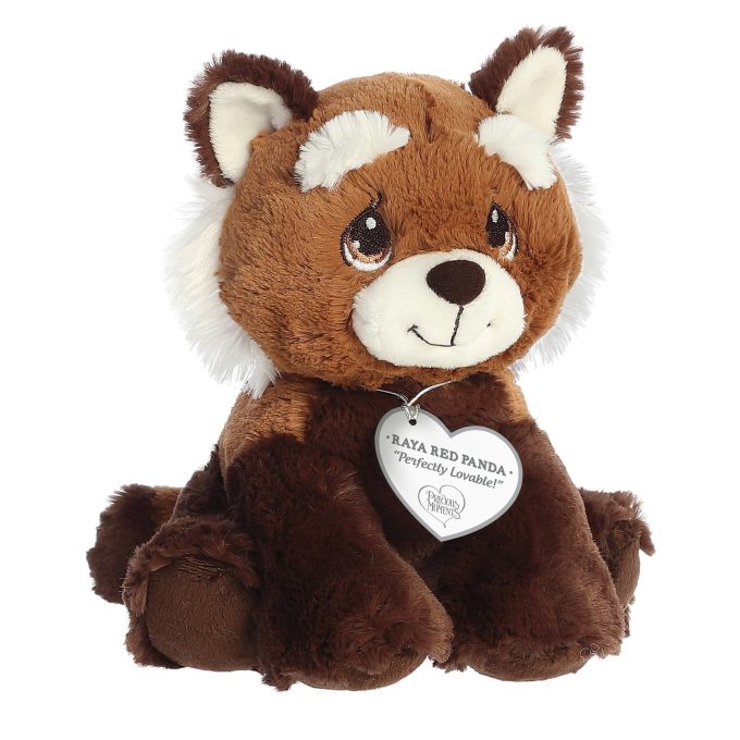 Aurora® - Precious Moments™ - 8.5" Raya Red Panda