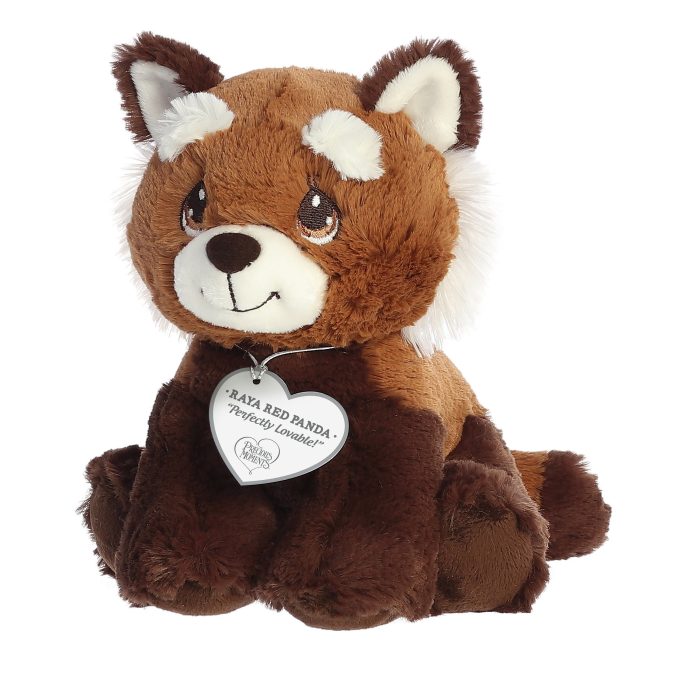 Aurora® - Precious Moments™ - 8.5" Raya Red Panda
