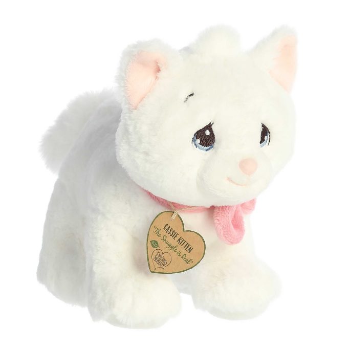 Aurora® - Precious Moments™ - 9" Cassie Kitten