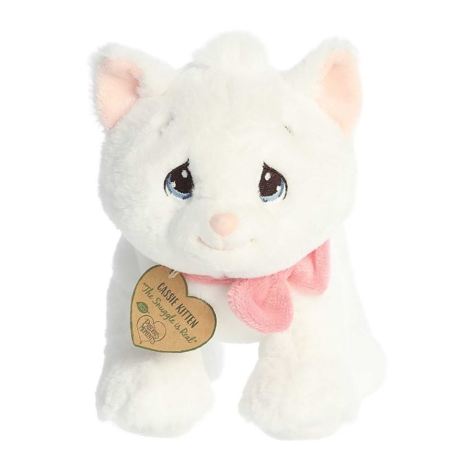 Aurora® - Precious Moments™ - 9" Cassie Kitten