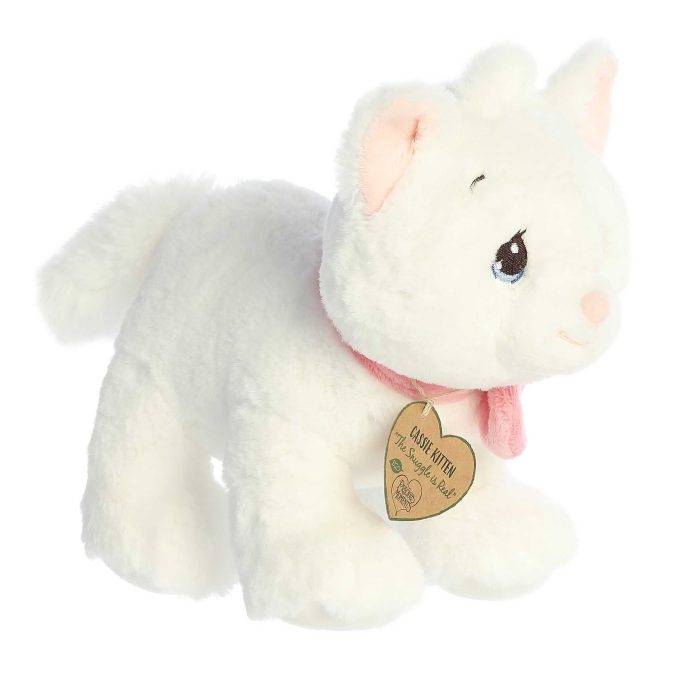 Aurora® - Precious Moments™ - 9" Cassie Kitten