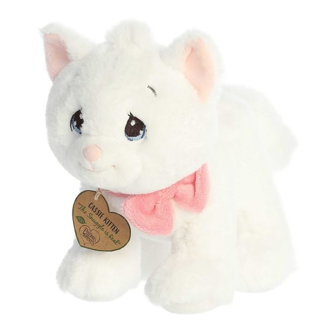Aurora® - Precious Moments™ - 9" Cassie Kitten