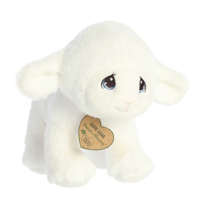 Aurora® - Precious Moments™ - 9" Luffie Lamb