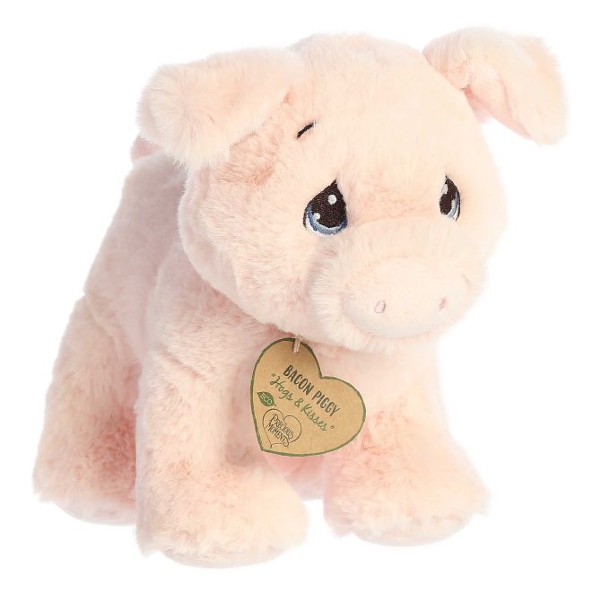 Aurora® - Precious Moments™ - 9" Bacon Piggy