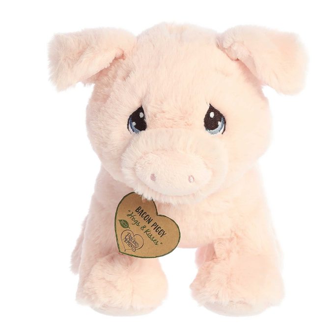 Aurora® - Precious Moments™ - 9" Bacon Piggy