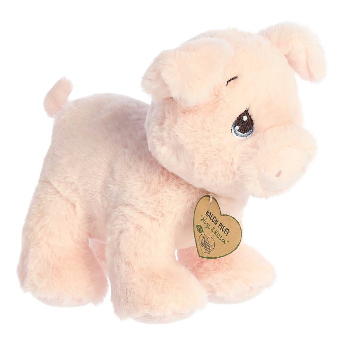 Aurora® - Precious Moments™ - 9" Bacon Piggy