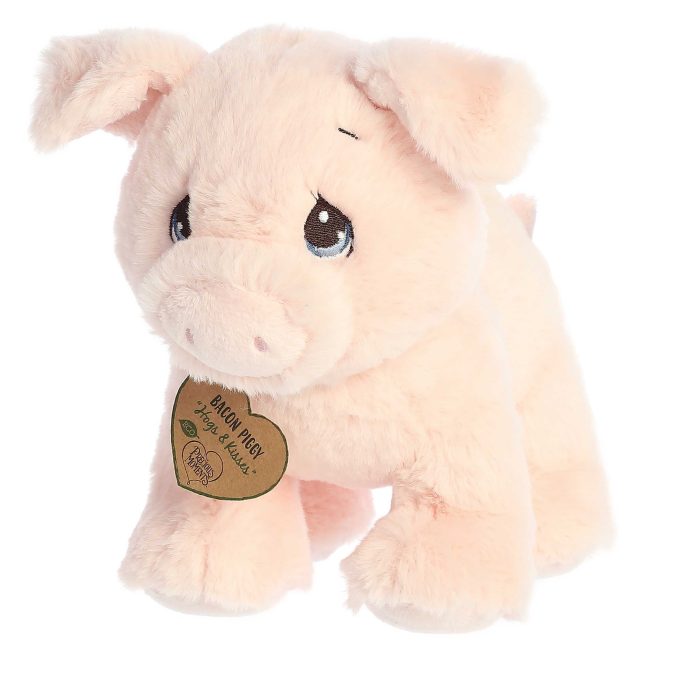 Aurora® - Precious Moments™ - 9" Bacon Piggy