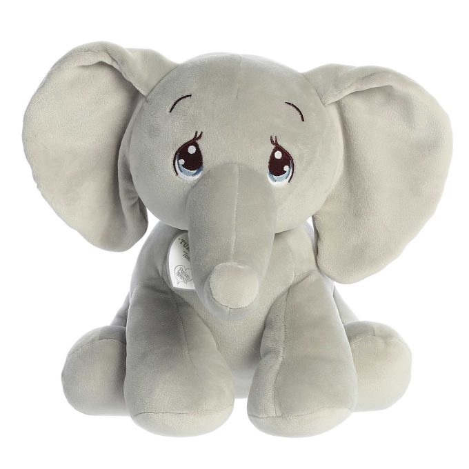 Aurora® - Precious Moments™ - 12" Squishy Tuk Elephant