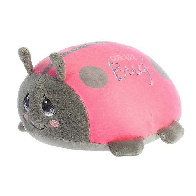 Aurora® - Precious Moments™ - 10" Cute As A Bug Ladybug