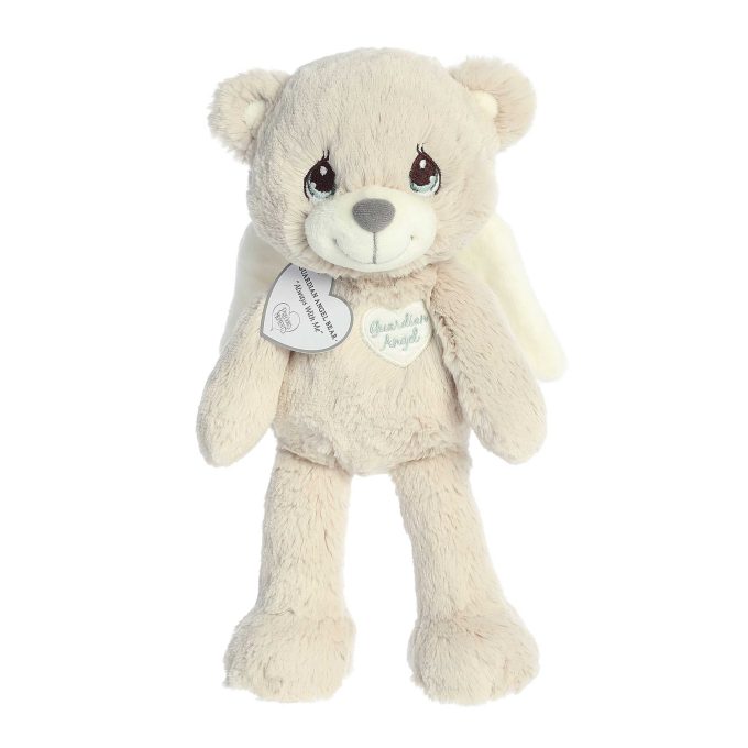 Aurora® - Precious Moments™ - 12" Guardian Angel Bear
