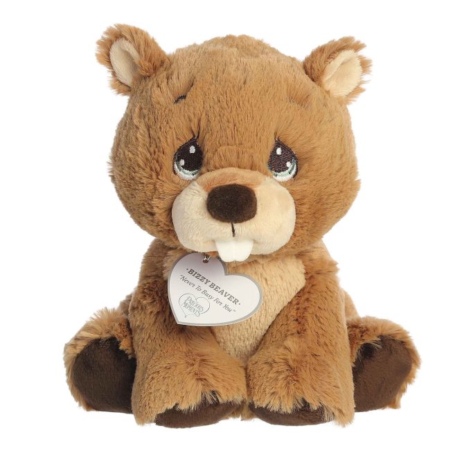 Aurora® - Precious Moments™ - 8.5" Bizzy Beaver
