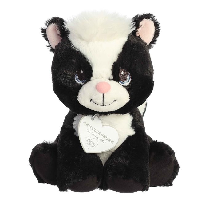 Aurora® - Precious Moments™ - 8.5" Sniffles Skunk