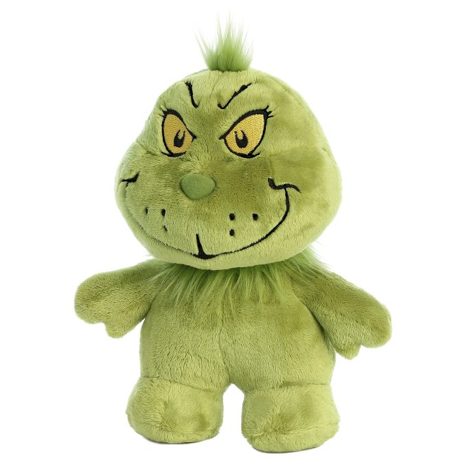 Aurora® - Dr. Seuss™ - Dood Plushie™ - 8.5" Grinch