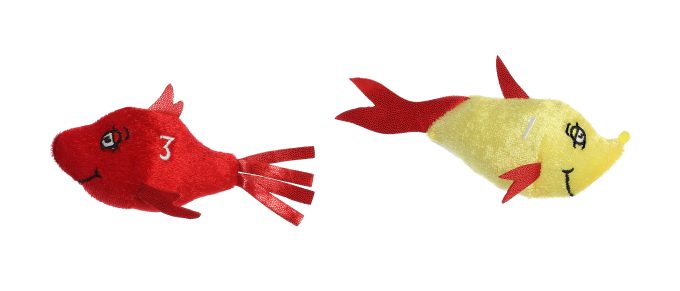Aurora® - Dr. Seuss™ - 8" Dr. Seuss Fish Playset