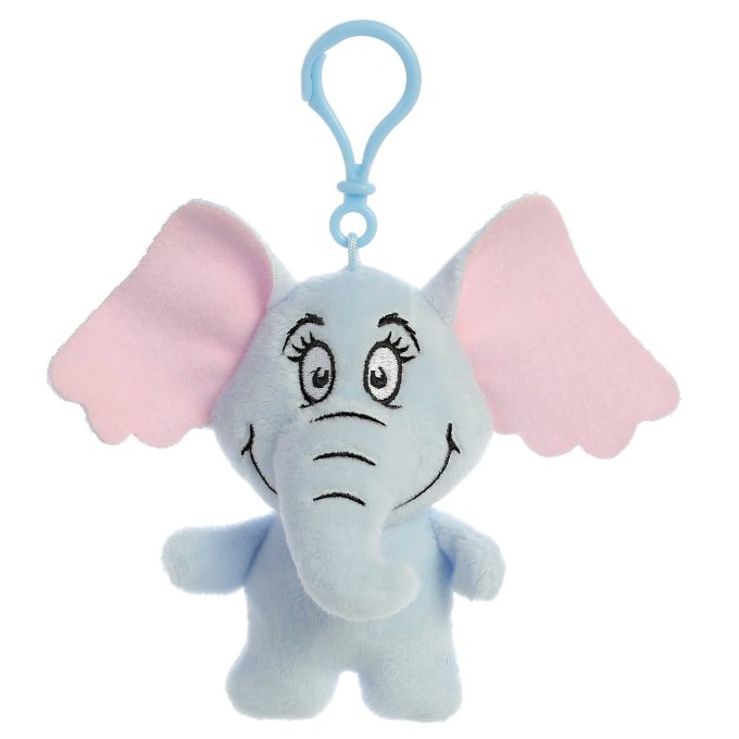 Aurora® - Dr. Seuss™ - 4" Horton Clip-On