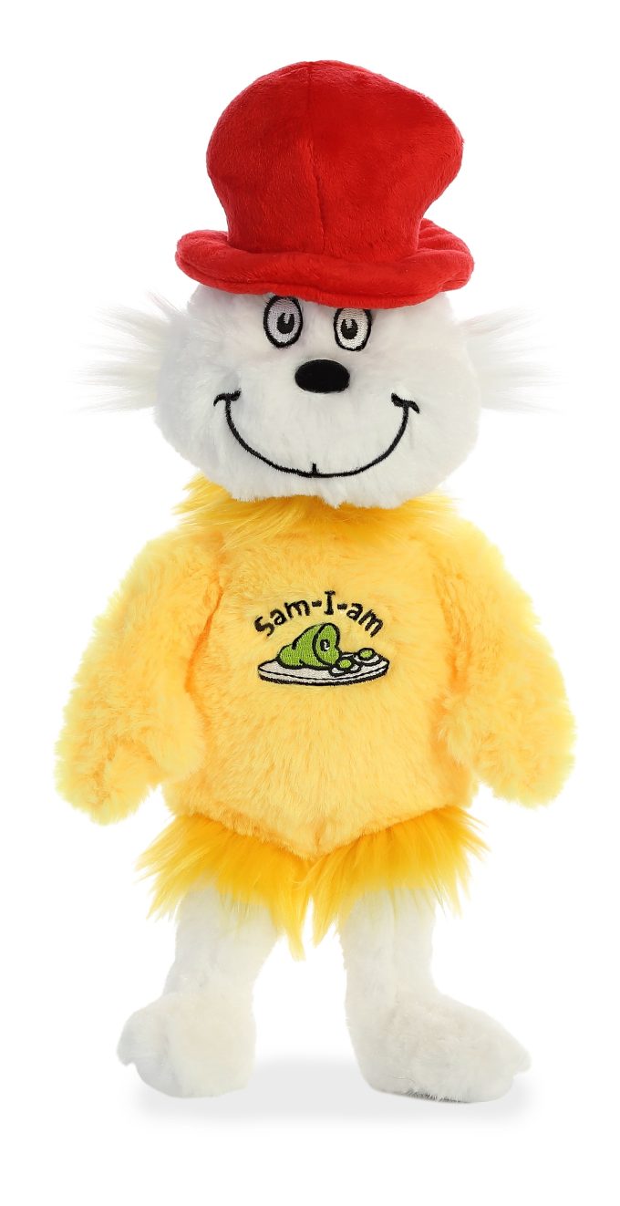 Aurora® - Dr. Seuss™ - 12" Sam I Am