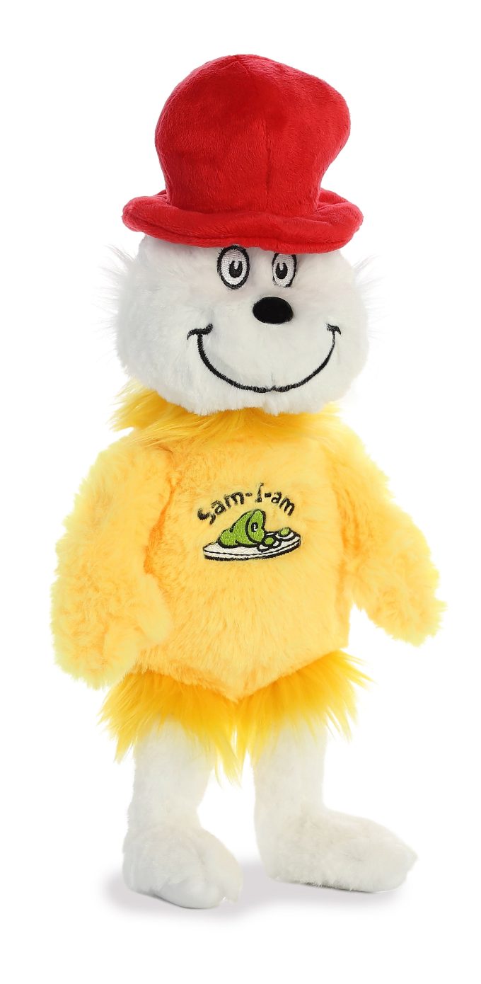 Aurora® - Dr. Seuss™ - 12" Sam I Am
