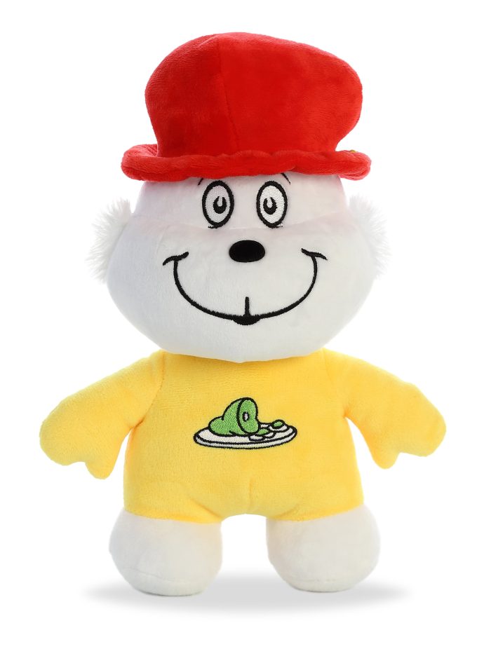 Aurora® - Dr. Seuss™ - Dood Plushie™ - 10" Sam I Am