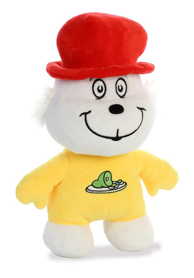 Aurora® - Dr. Seuss™ - Dood Plushie™ - 10" Sam I Am