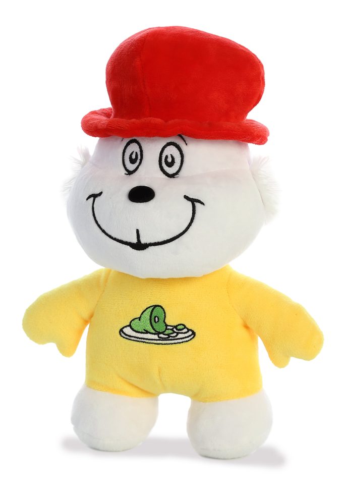 Aurora® - Dr. Seuss™ - Dood Plushie™ - 10" Sam I Am
