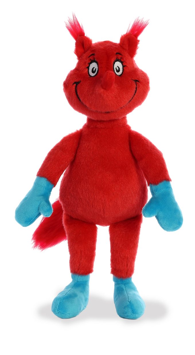 Aurora® - Dr. Seuss™ - 12" Fox In Socks