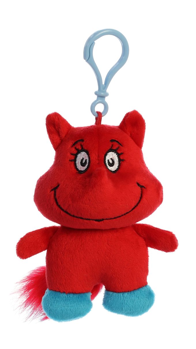 Aurora® - Dr. Seuss™ - 4" Fox In Socks
