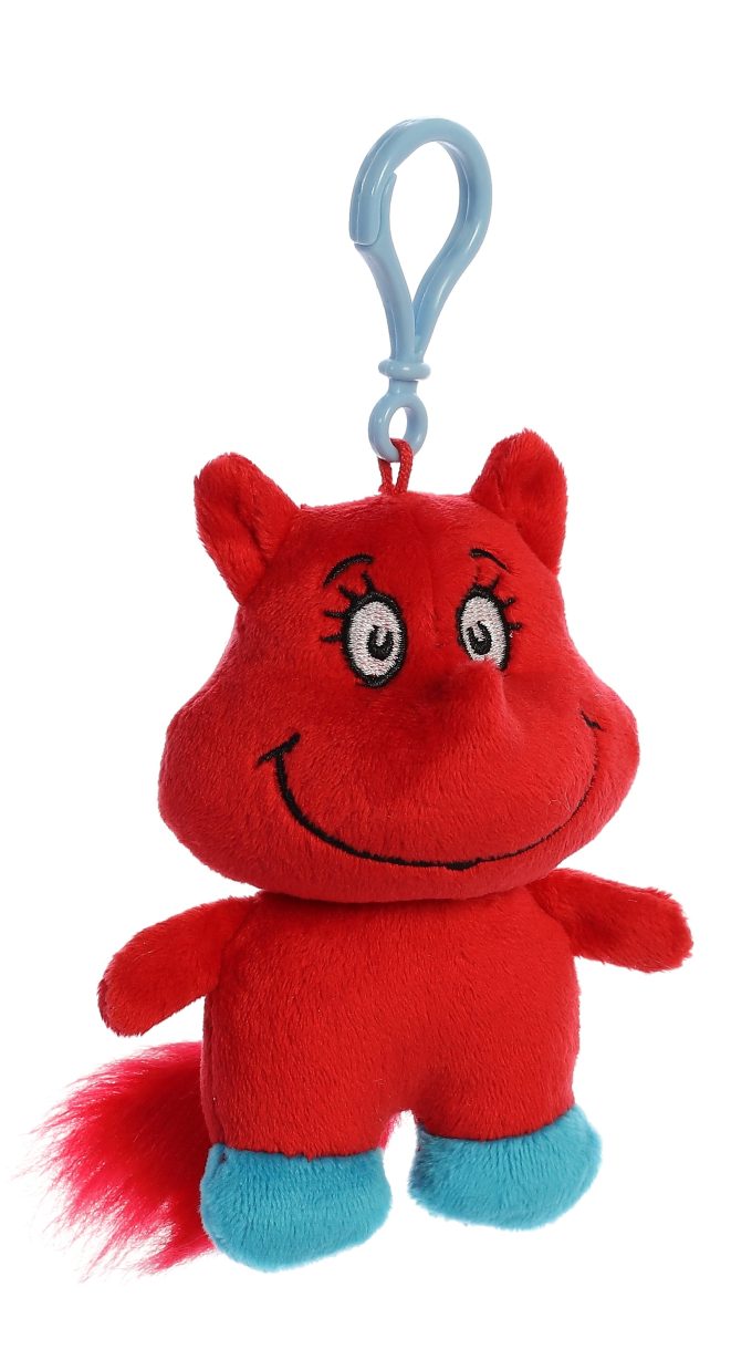 Aurora® - Dr. Seuss™ - 4" Fox In Socks