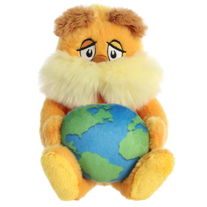 Aurora® - Dr. Seuss™ - 11" The Lorax Planet Earth