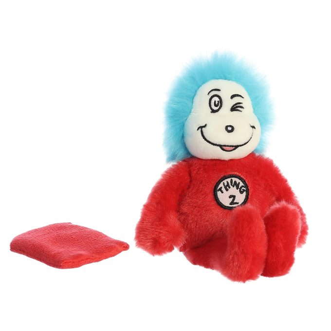 Aurora® - Dr. Seuss™ - Shoulderkin™ - 7" Thing Two