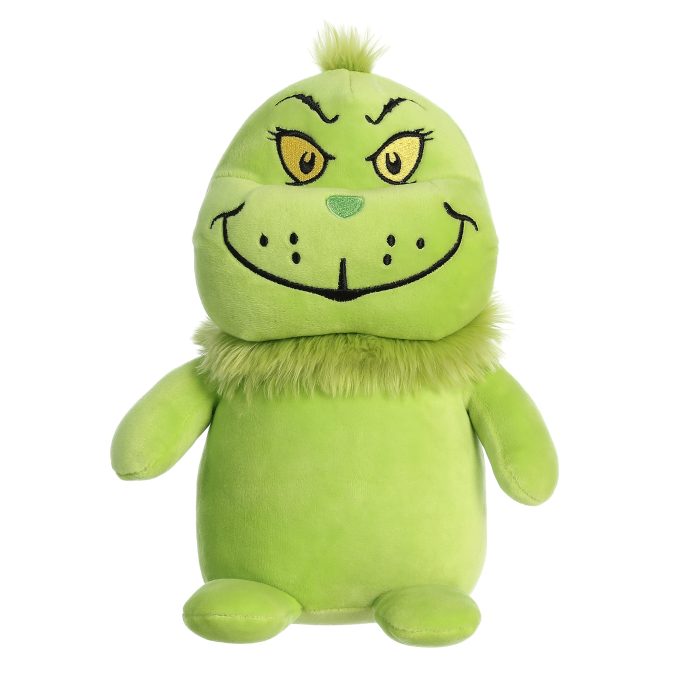 Aurora® - Dr. Seuss™ - 9.5" Squishy Grinch