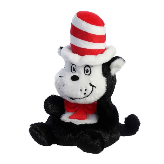 Aurora® - Dr. Seuss™ - Palm Pals™ - 5" Cat In The Hat