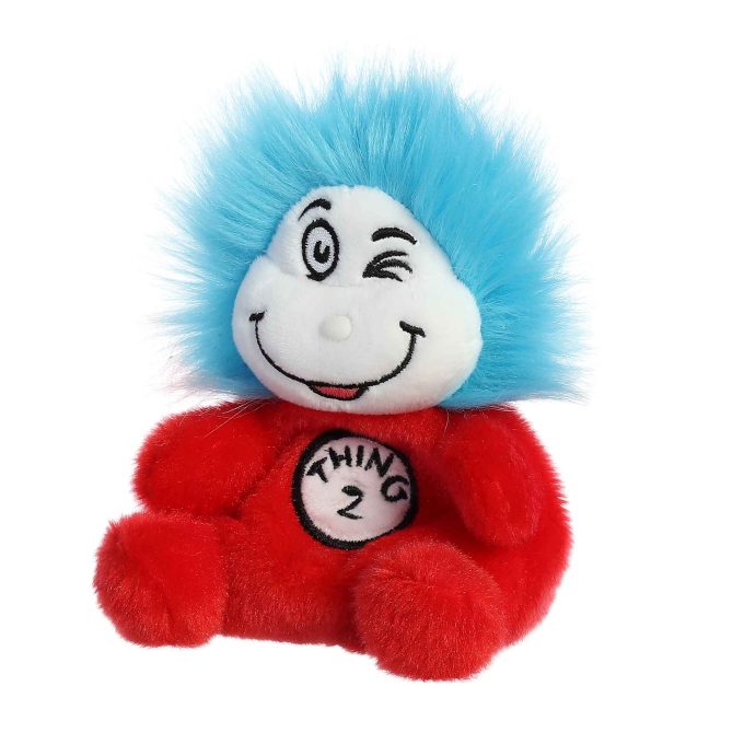 Aurora® - Dr. Seuss™ - Palm Pals™ - 5" Thing Two