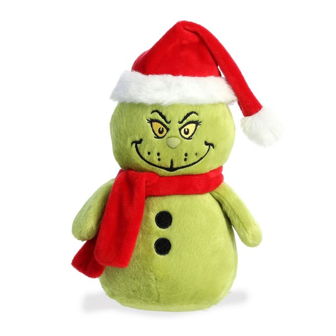 Aurora® - Dr. Seuss™ - 8" Grinch Snowman