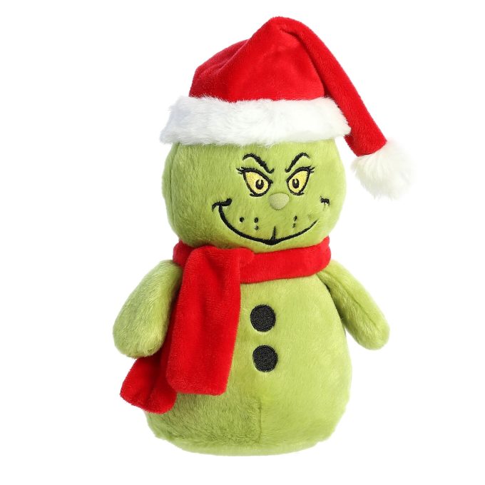 Aurora® - Dr. Seuss™ - 8" Grinch Snowman
