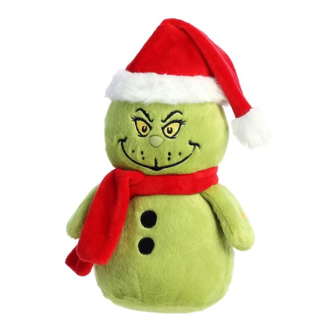 Aurora® - Dr. Seuss™ - 8" Grinch Snowman