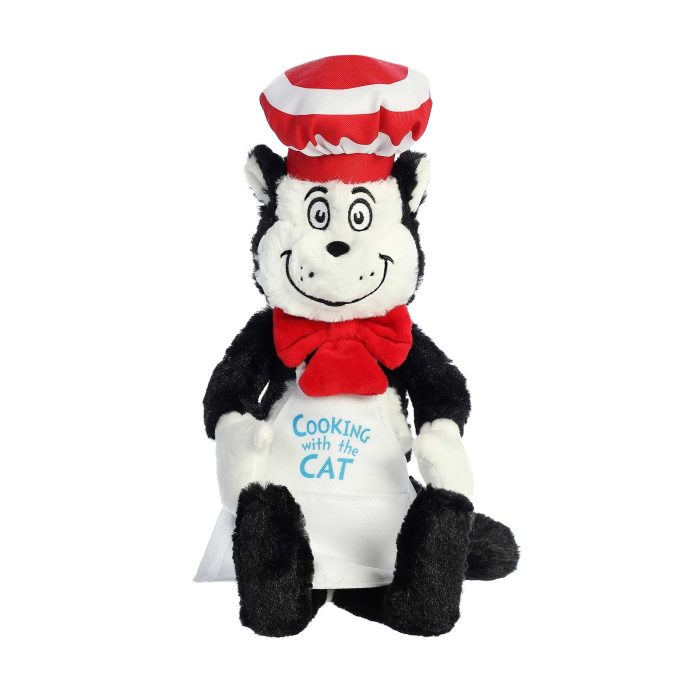 Aurora® - Dr. Seuss™ - 14" Chef Cat In The Hat