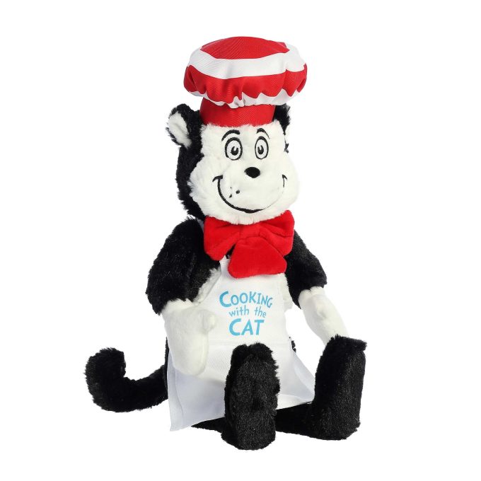 Aurora® - Dr. Seuss™ - 14" Chef Cat In The Hat