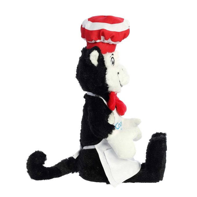 Aurora® - Dr. Seuss™ - 14" Chef Cat In The Hat