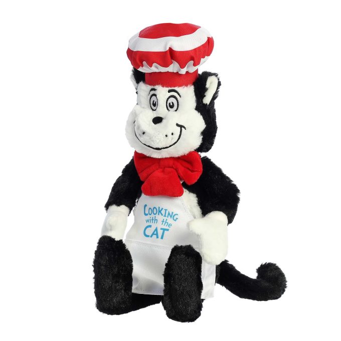 Aurora® - Dr. Seuss™ - 14" Chef Cat In The Hat