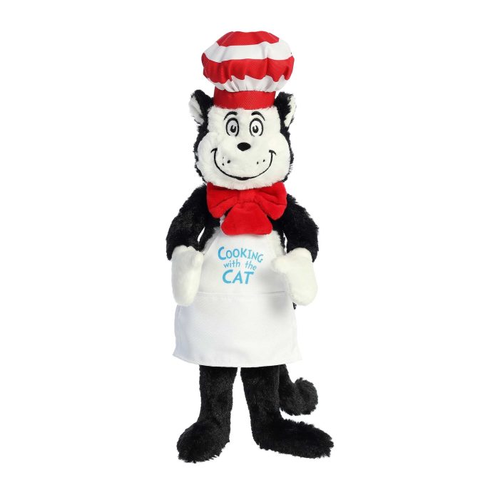 Aurora® - Dr. Seuss™ - 14" Chef Cat In The Hat