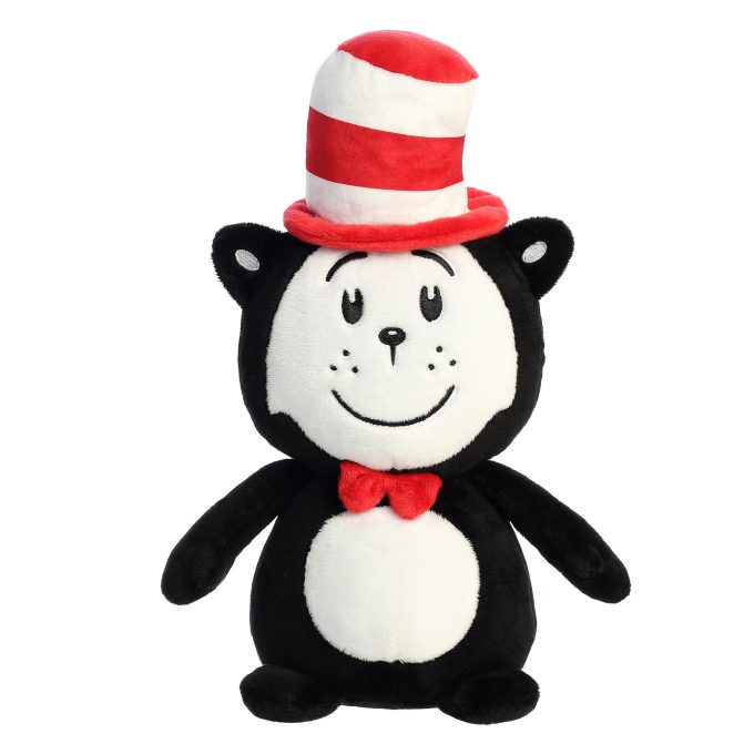 Aurora® - Dr. Seuss™ - 12" Pop Art Cat In The Hat