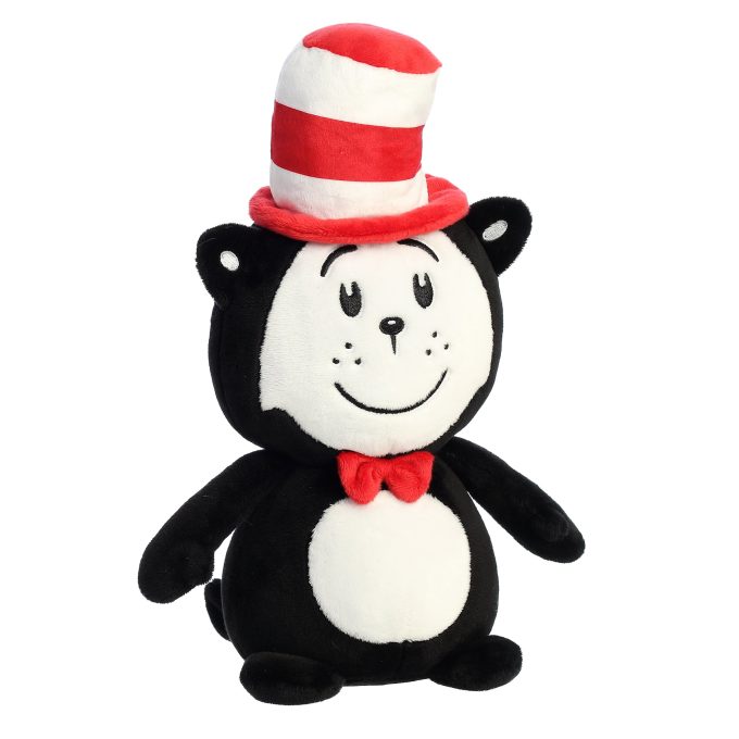 Aurora® - Dr. Seuss™ - 12" Pop Art Cat In The Hat