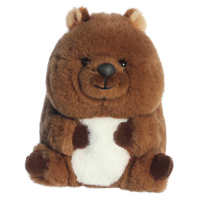 Aurora® - Rolly Pet™ - 5" Quinn Quokka™