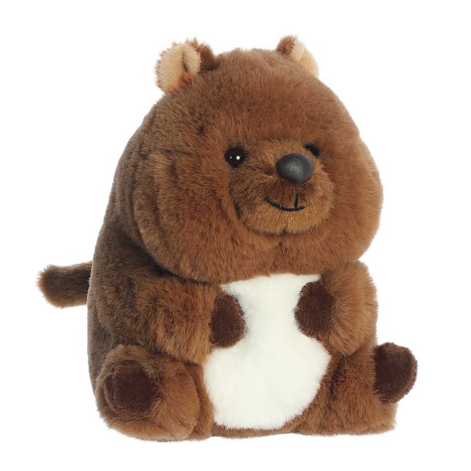 Aurora® - Rolly Pet™ - 5" Quinn Quokka™