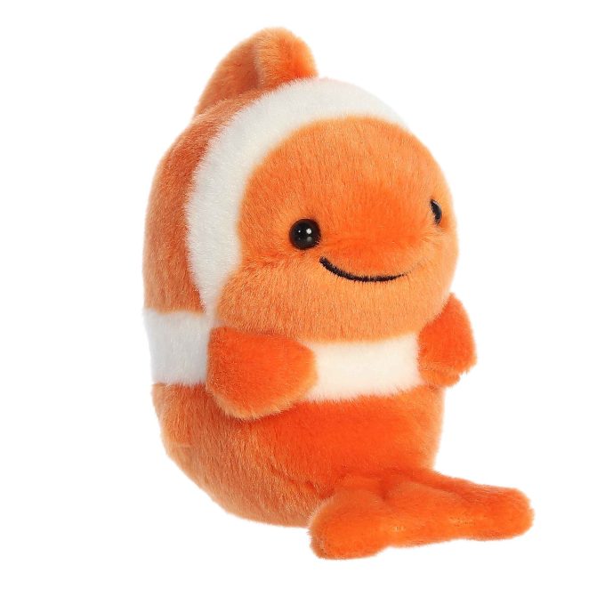 Aurora® - Rolly Pet™ - 5" Comic Clown Fish™