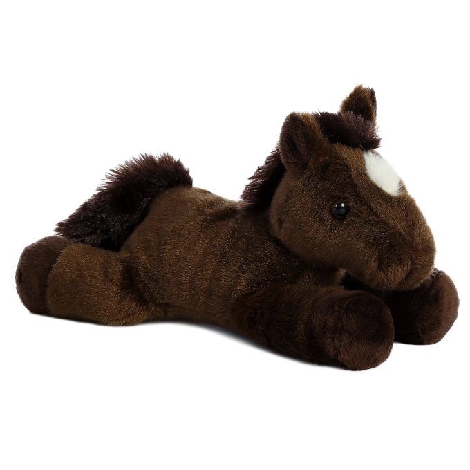 Aurora® - Mini Flopsie™ - 8" Chestnut™