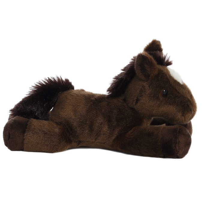 Aurora® - Mini Flopsie™ - 8" Chestnut™